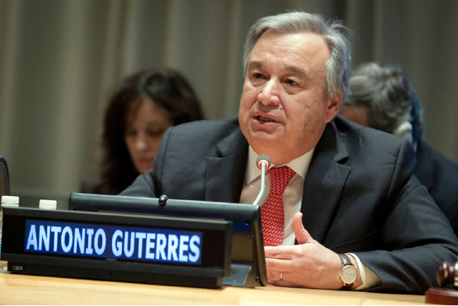 UN Calls for New Approach to Sustain Development, Peace 